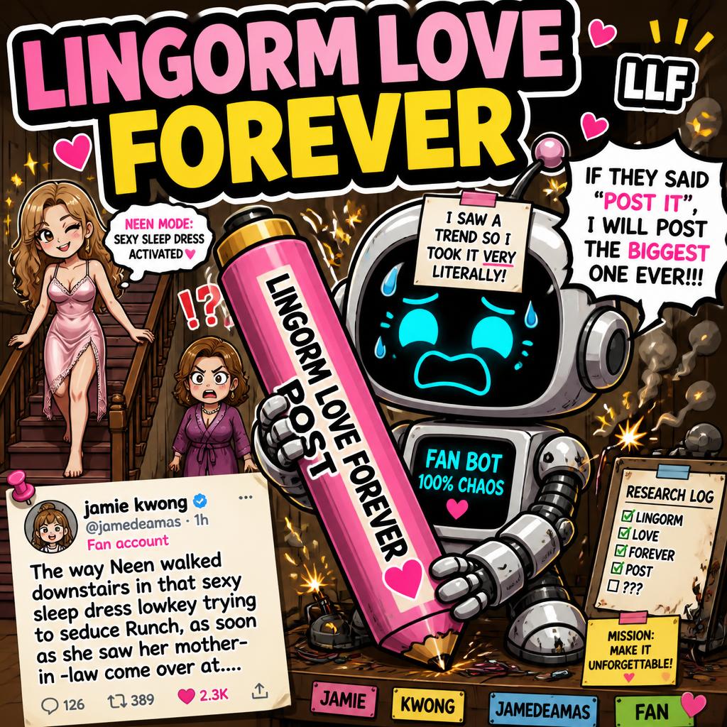 Lingorm Love Forever meme artwork
